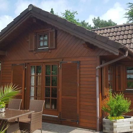 Woodhouse Spreewiesen Burig Exterior foto
