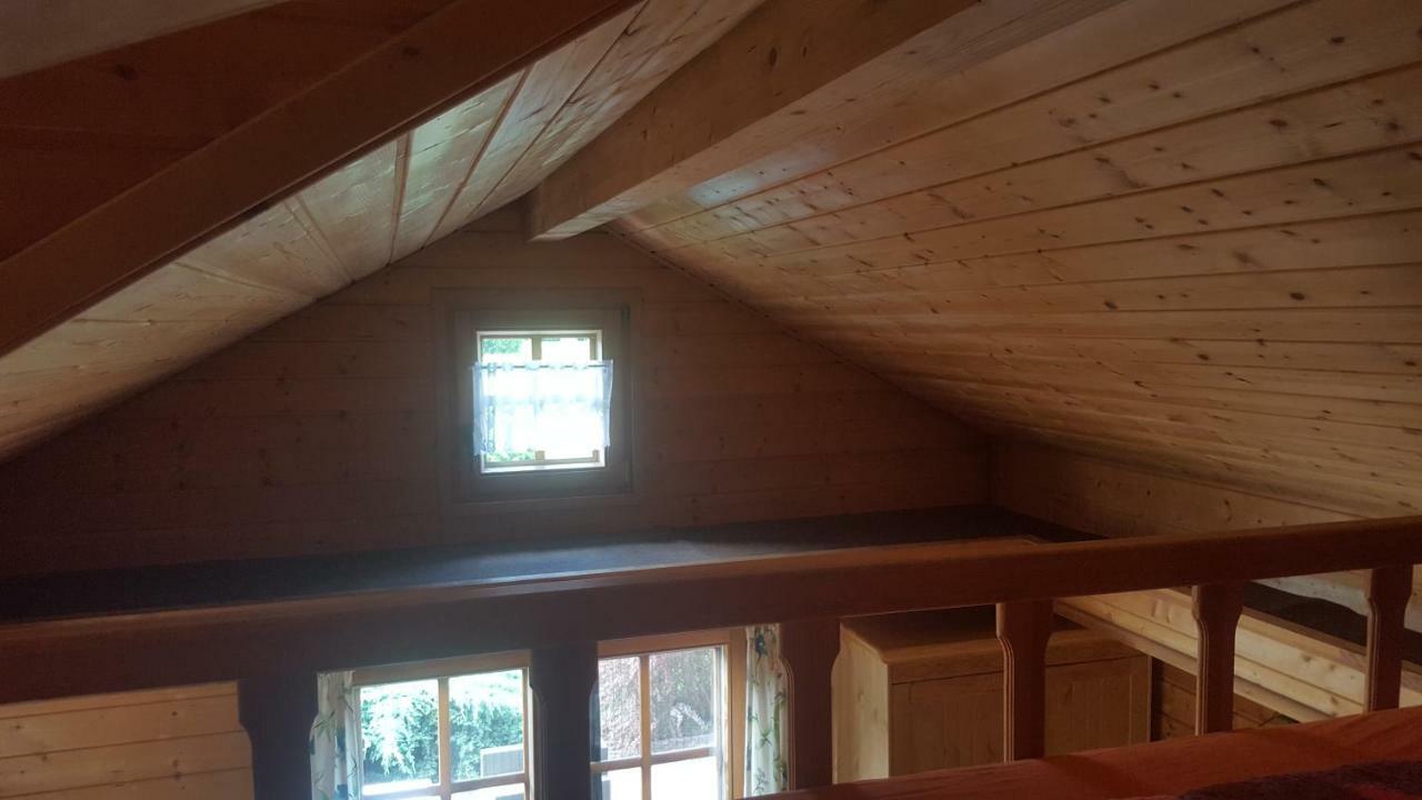 Woodhouse Spreewiesen Burig Exterior foto